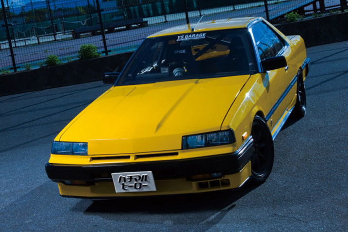 イグニッションモデル 日産　スカイライン　2000 RS-X ターボC IG0994 1/18 Nissan Skyline 2000 RS-X Turbo-C (R30) White | LINE UP