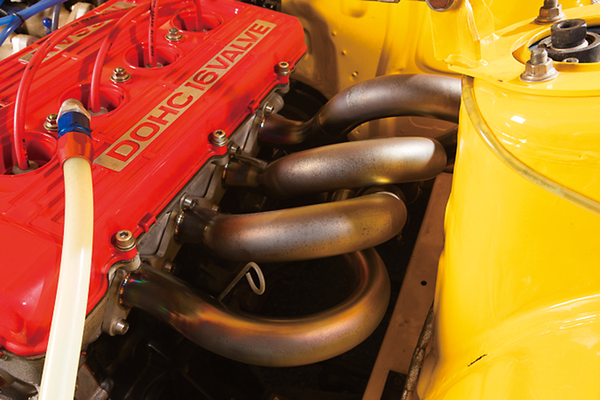 最終値下げ【希少】スカイラインRSターボ FJ20ターボ用エキマニ 最終