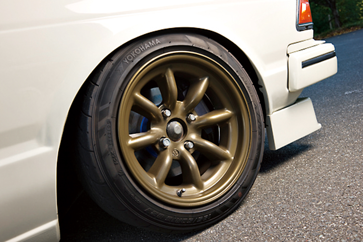 セッティングが決まったらFSWを走ってみます！」910を華麗にカスタム