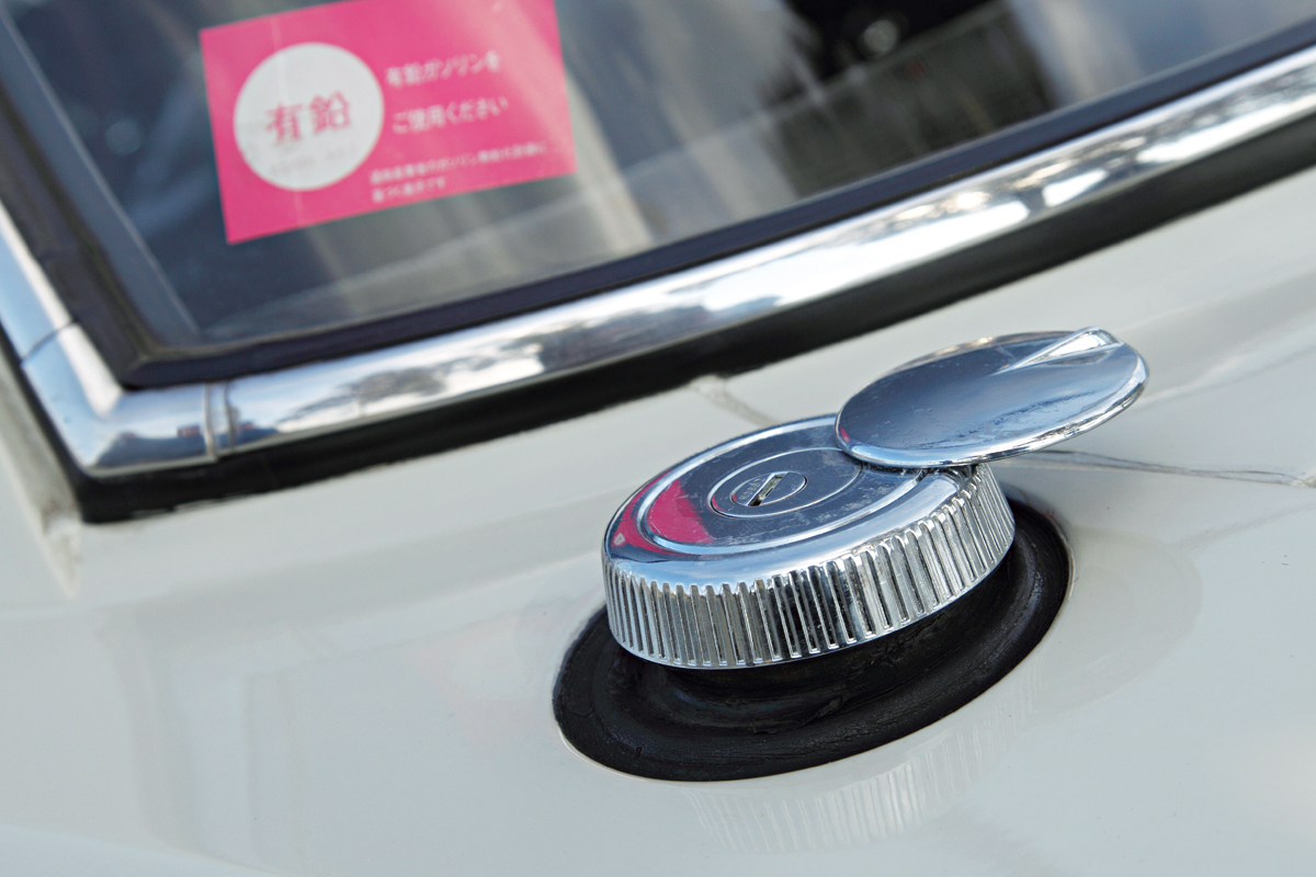 その迫力あるエンジン音に憧れていました 兄も持っていたs54bを自らも購入した21歳のオーナー 65年式 プリンス スカイライン 00 Gt Vol 2 Nosweb Jp 日本の旧車webマガジン ノスウェブドットジェイピー