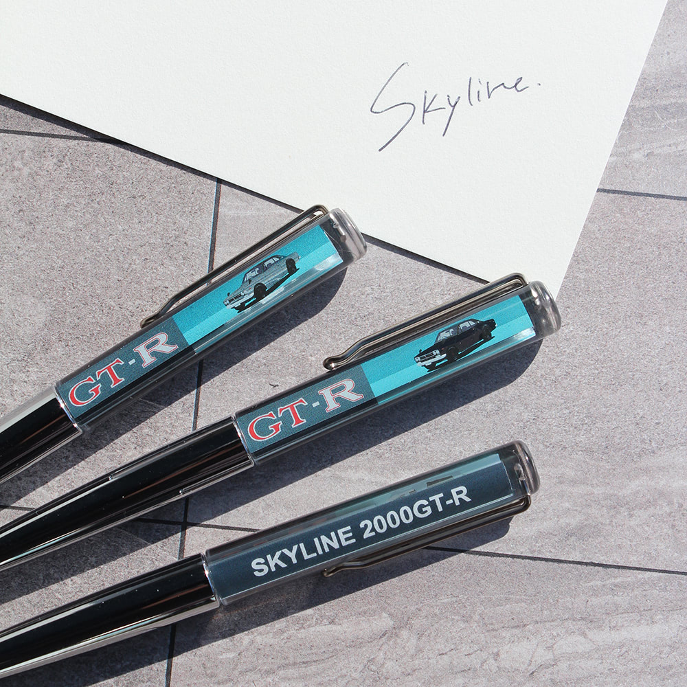 日産公認！ ハコスカやR32の色が変わる！ 歴代GT-Rなどのデザインを用