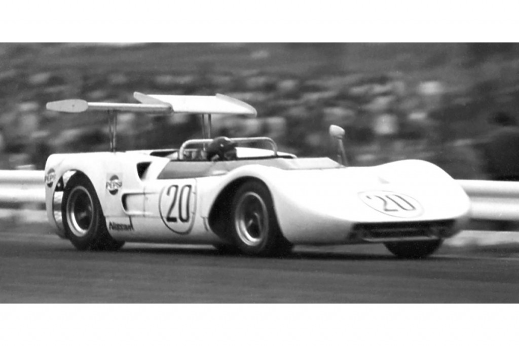 9 排気量無制限 第5回日本グランプリとグループ７というカテゴリー 最強のレース組織 日産ワークスの歩み Vol 9 Nosweb Jp 日本 の旧車webマガジン ノスウェブドットジェイピー