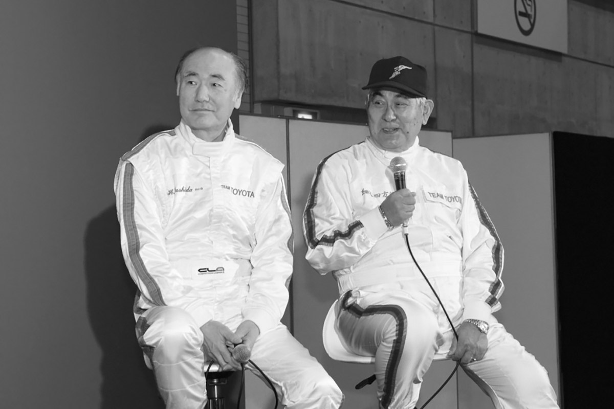 なかなか乗らせてもらえなかったトヨタ2000GT試作車【細谷四方洋 × 鮒 