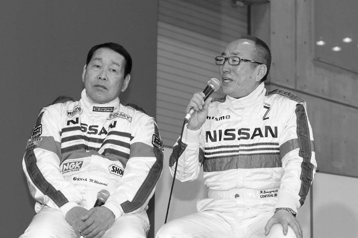 希少 日産 長谷見昌弘 直筆サイン サイン色紙 レーシング 旧車 当時物 Yahoo!オークション -「長谷見 サイン」の落札相場・落札価格