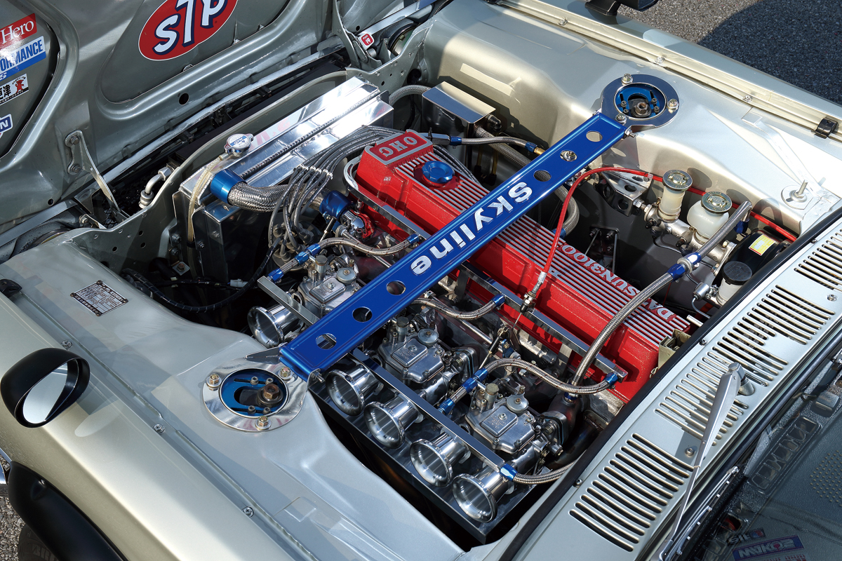 オイルクーラー　ハコスカ等 Hakosuka Skyline Project Oil Cooler Steve's POV - YouTube