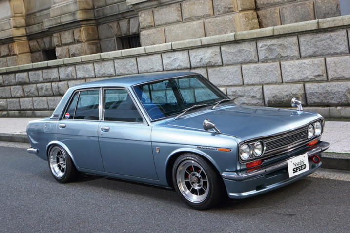 ブルーバード・５１０セット 7461479badf9b576e439860342384c