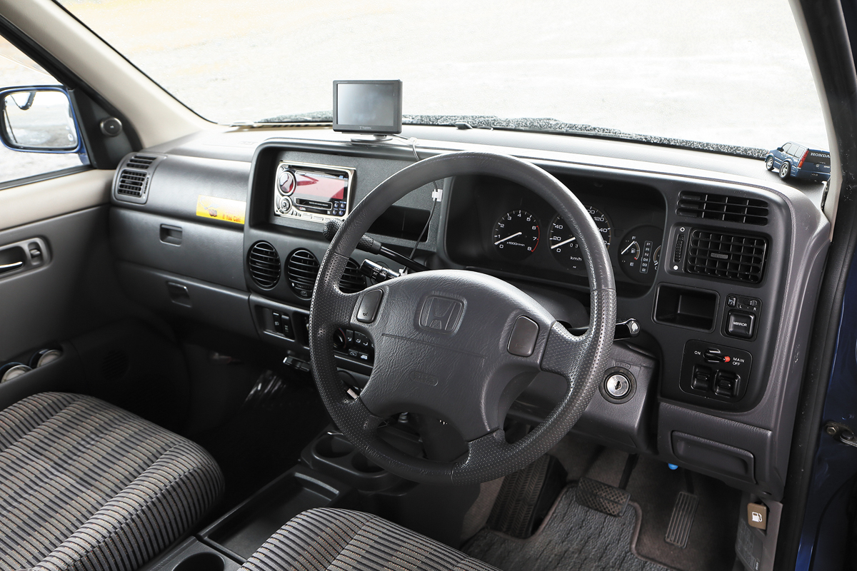 平成ミニバン白書 2 2 約47万台を5年弱で販売 ファミリーカー ミニバン の代名詞 初代 ホンダ ステップワゴン ｇ 回転対座シート Vol 2 Nosweb Jp 日本の旧車webマガジン ノスウェブドットジェイピー