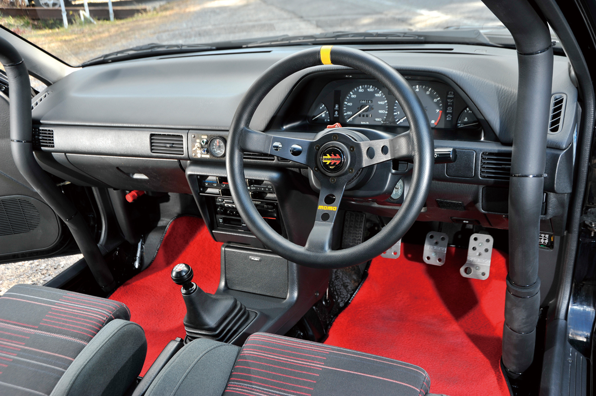 ファミリア 参戦前にマツダWRC撤退!? ランエボRSやセリカGT-FOURにも見劣りし