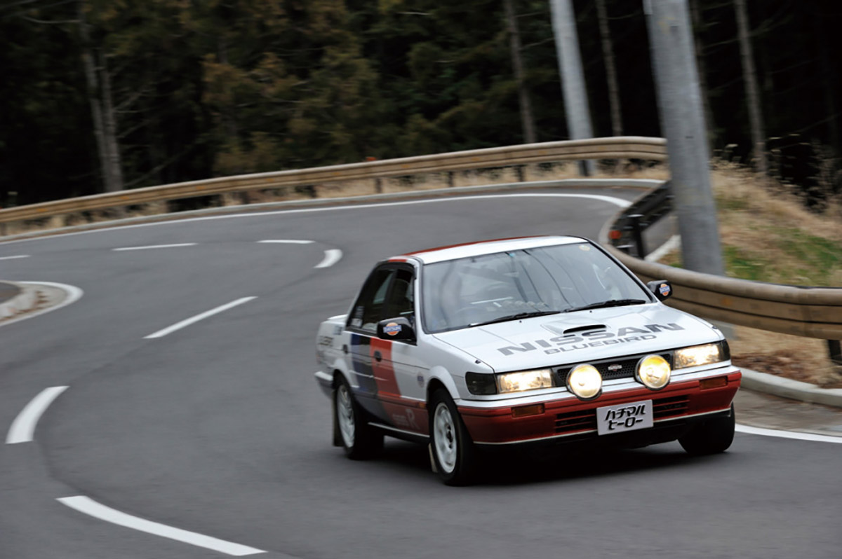 ニスモとオーテックジャパンがタッグを組んで誕生したSSS-R｜1988年式