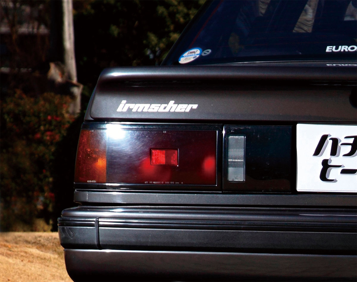 22年で総走行距離はたったの2万6000km 預かるつもりが譲り受けることに 19年式 いすゞ アスカ イルムシャー Vol 2 Nosweb Jp 日本の旧車webマガジン ノスウェブドットジェイピー