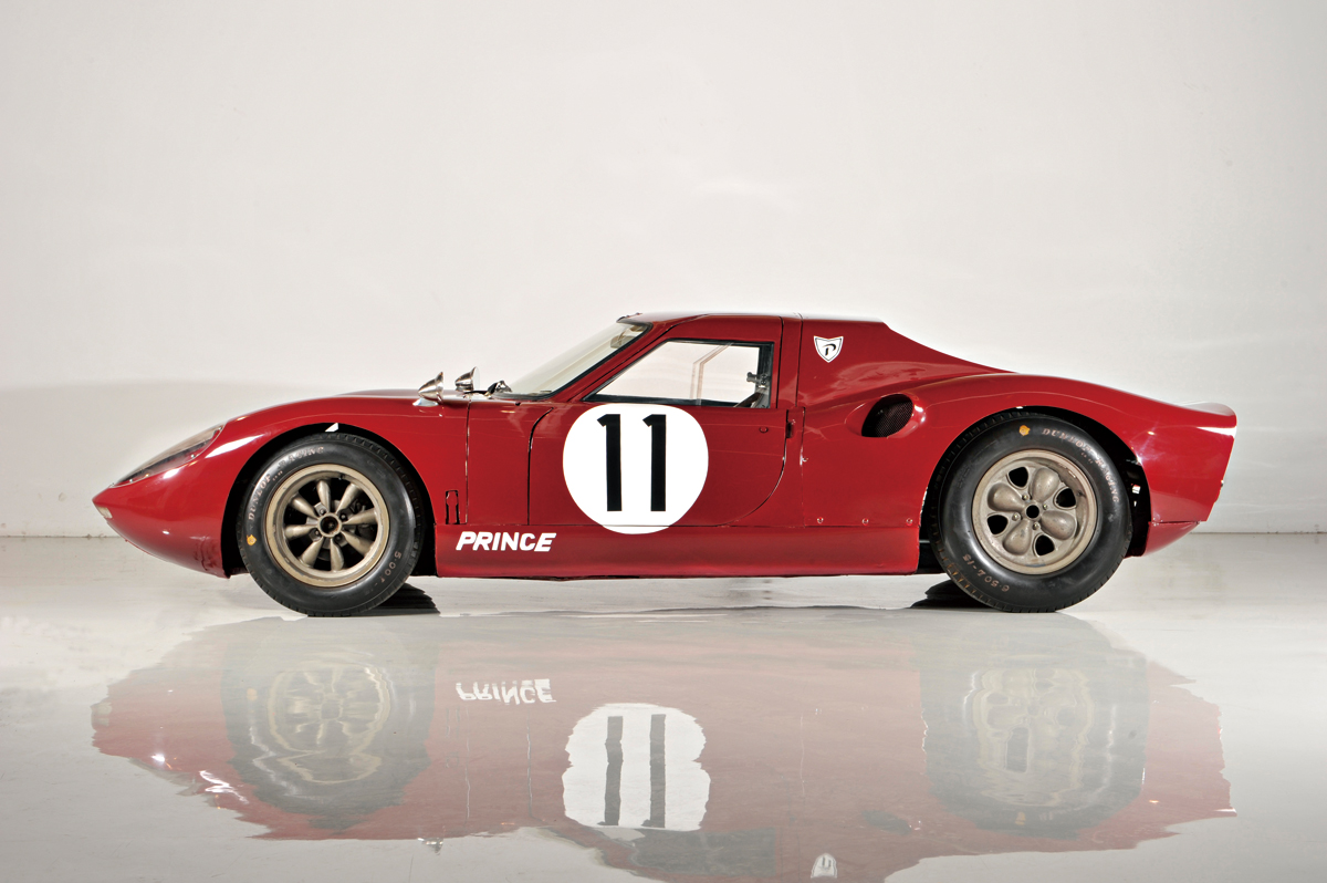 ニスモ創設のきっかけは、1982年10月2日のWEC富士6時間レースの参戦の