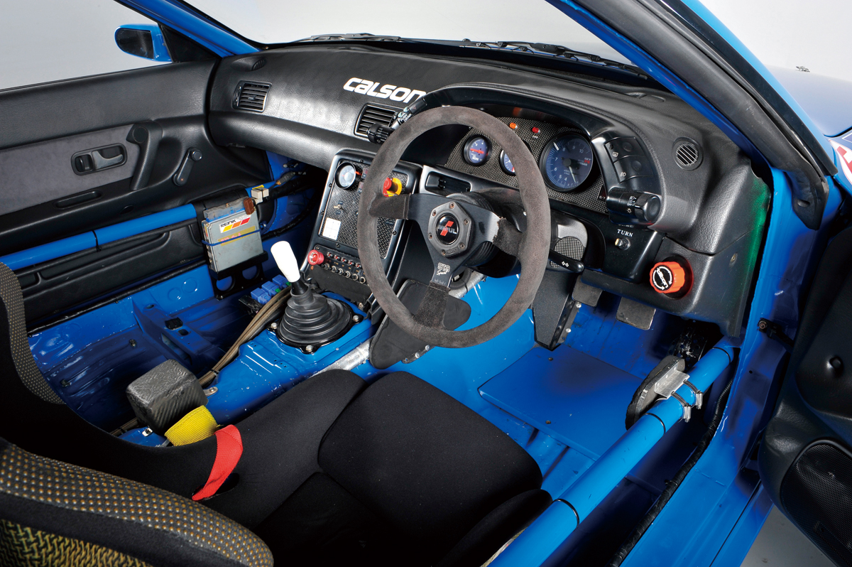 グループａの勝利のカギ その答えは最強のツーリングカーbnr32 Gt R だった 日産グループaジェネレーション Vol 3 Nosweb Jp 日本の旧車webマガジン ノスウェブドットジェイピー