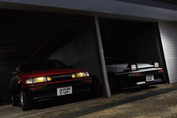 維持りとイジリ 2つの楽しみ方があるae86 いざハチロク Vol 2 Nosweb Jp 日本の旧車webマガジン ノスウェブドットジェイピー