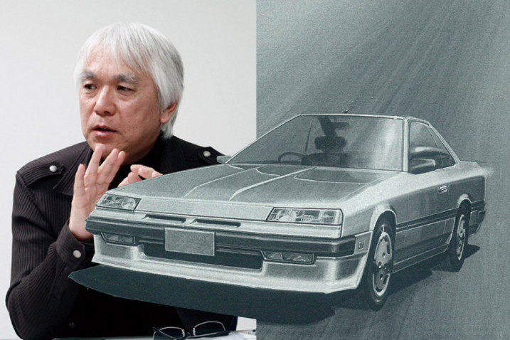 1〉R30からR34まで携わったデザイナー西泉秀俊の人生｜5世代の