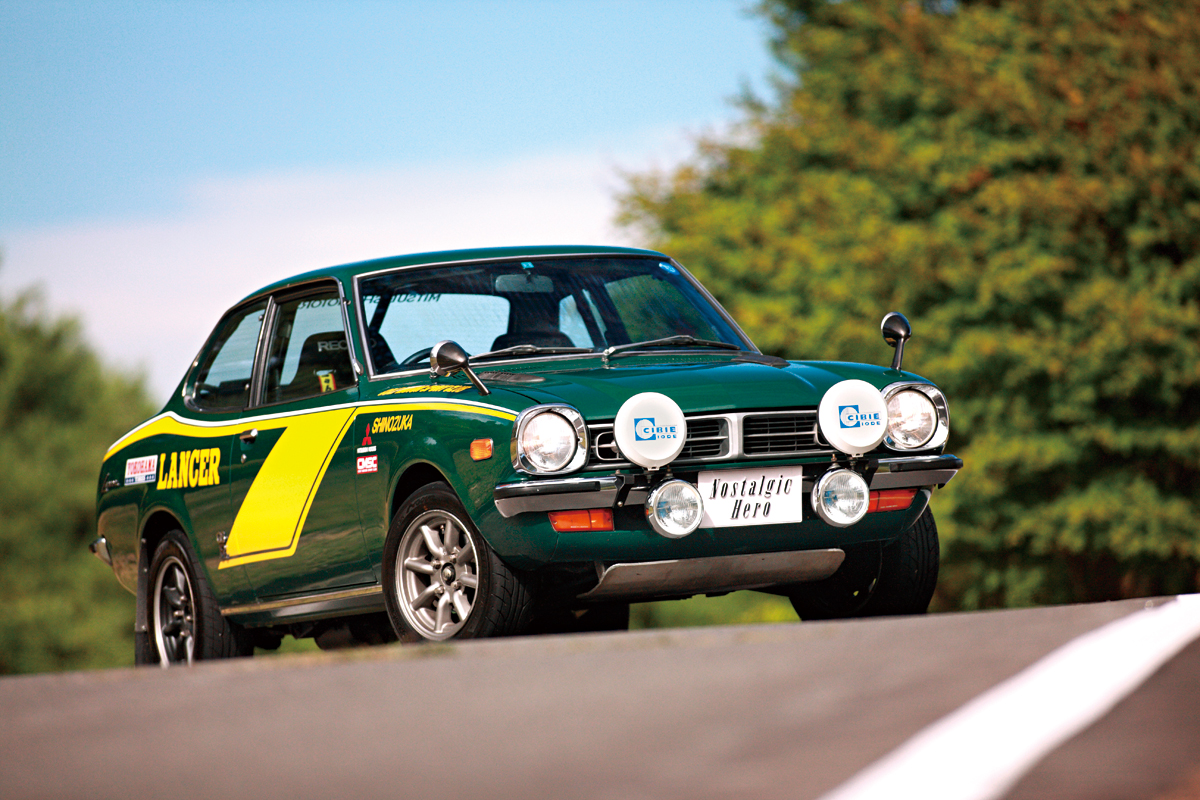 槍騎兵」その名の由来は騎士道時代のエリート｜海外ラリーで無敵を誇っ