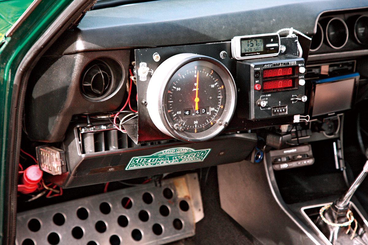 槍騎兵」その名の由来は騎士道時代のエリート｜海外ラリーで無敵を誇っ