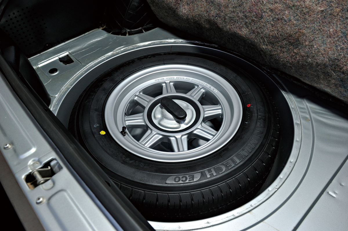 日本に輸入された3台のうちの1台をさらにレストレーション！｜1970年式