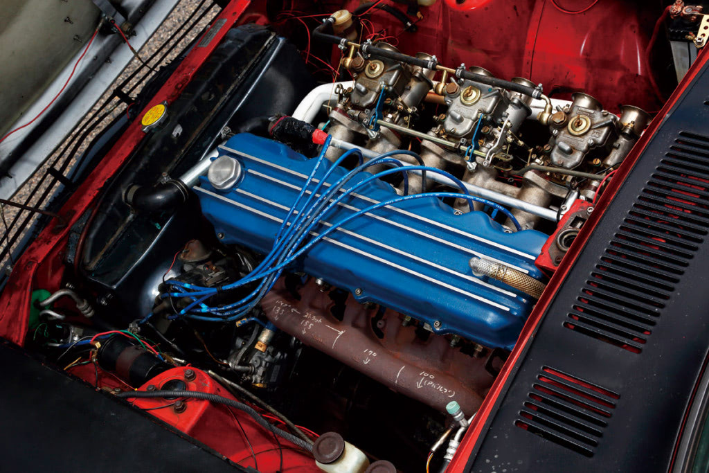 日産自動車スポーツ相談室発行 L28クロスフローエンジン