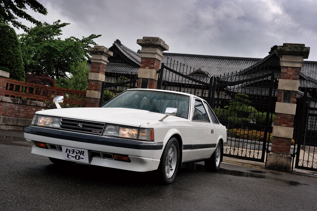 ソアラ登場から5ヶ月後に設定されたターボモデルたち｜1983年式 ソアラ