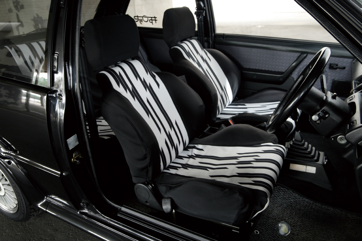 ターボとスーパーチャージャー 国産初のダブル装着でライバルを狙い撃つ 19年式 日産 マーチ スーパーターボ Vol 1 Nosweb Jp 日本の旧車webマガジン ノスウェブドットジェイピー