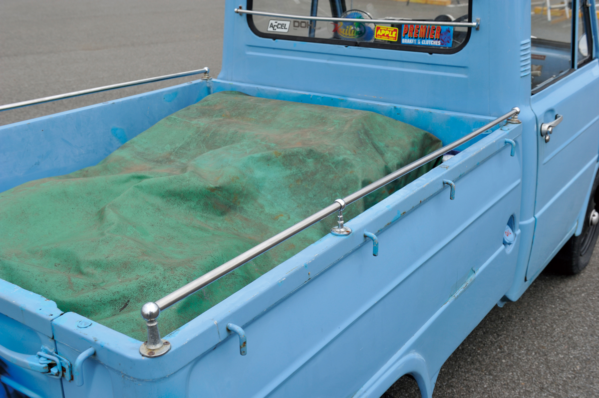 載せるエンジンがねえだと S360のやつがあるだろう それ載っけちまえ 1966年式 ホンダ T360 Vol 2 Nosweb Jp 日本の旧 車webマガジン ノスウェブドットジェイピー