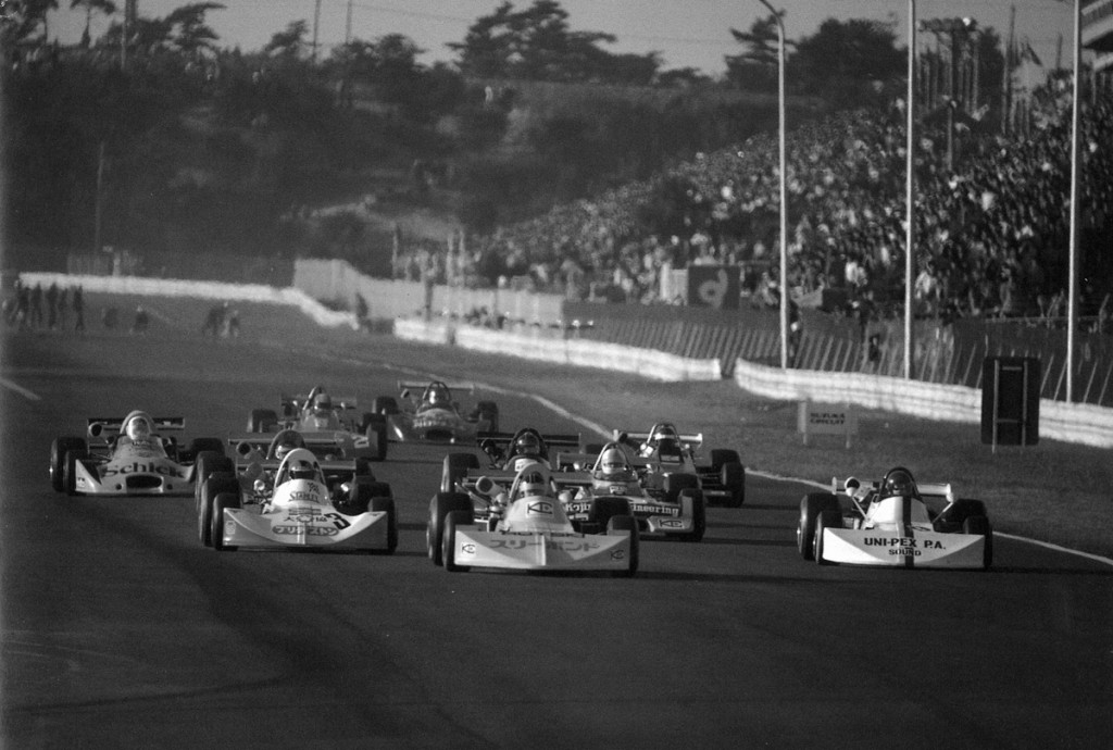 F1日本グランプリの開催で ホンダとともにブレイク ホンダが創った鈴鹿サーキットの歴史とは ホンダと鈴鹿が共に歩んだ足跡 Vol 2 Nosweb Jp 日本の旧車webマガジン ノスウェブドットジェイピー