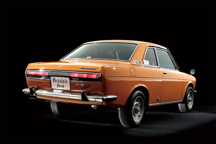 ●日産５１０ブルーバード　フロントオーバーライダー● 510ブルSSS3普段の足に使って居たら錆びてきた\u2026\u2026!? それを