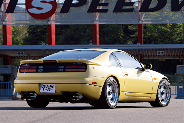 Z31 vs Z32 Vol.5｜「Zが好きだから」。シンプルだが説得力は絶大