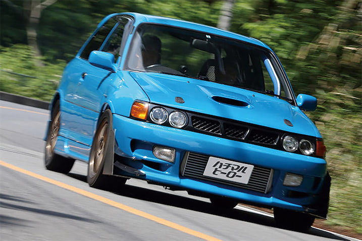 スターレットEP82 GTターボ 91グランツァV 4E-FTE 4E-FE 5E-FEに流用→セラ5E-FHEハイカムシャフト！ 80's ボーイズレーサー伝 26】4代目スターレットは熱血ターボで速さに