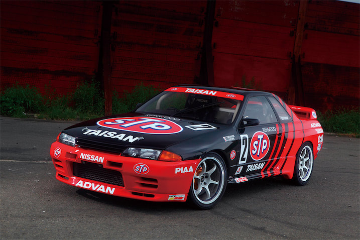 高橋国光＆土屋圭市という名コンビでサーキットを湧かせた、STP