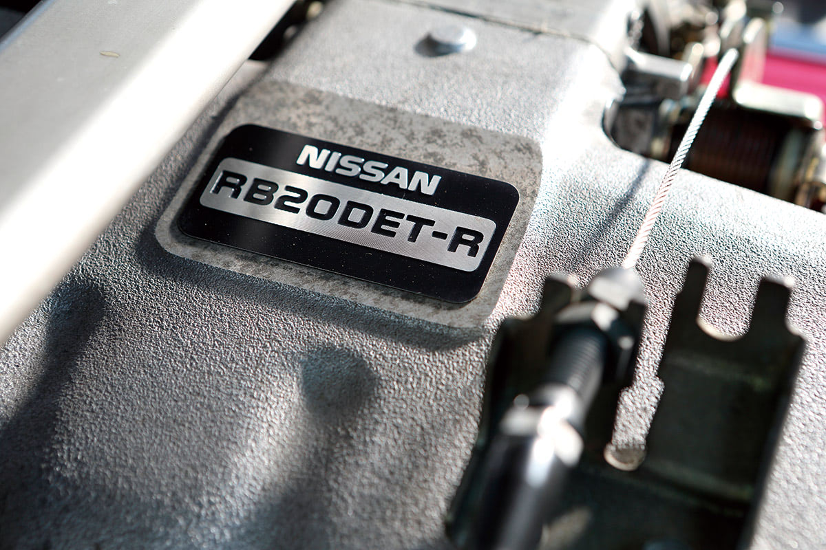 RB20DET-R スカイライン サージタンク 【公式通販】