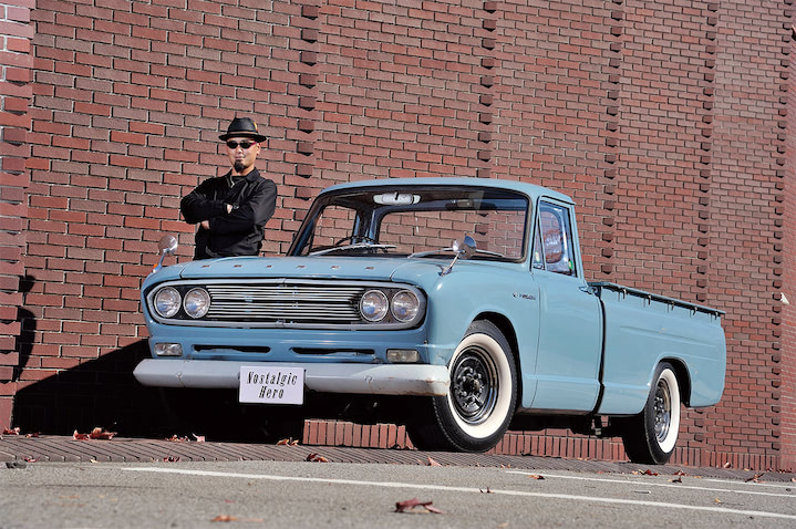 日産プリンスオリジナルペアカップ 1970年代〜80年代 グリーングリーン