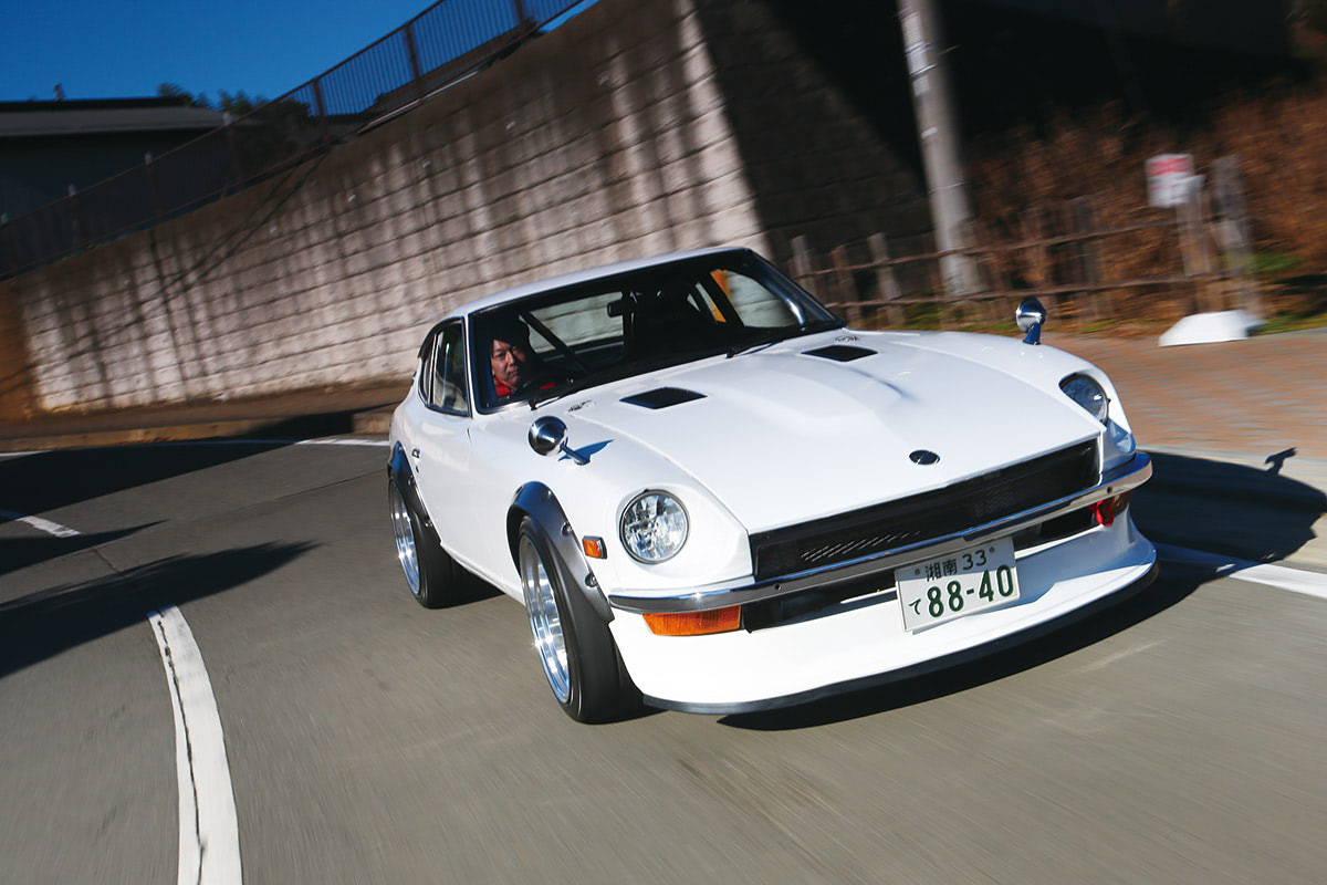 アルティールセット 日産 フェアレディZ L28公認 SOLEX タコ足 デュアル