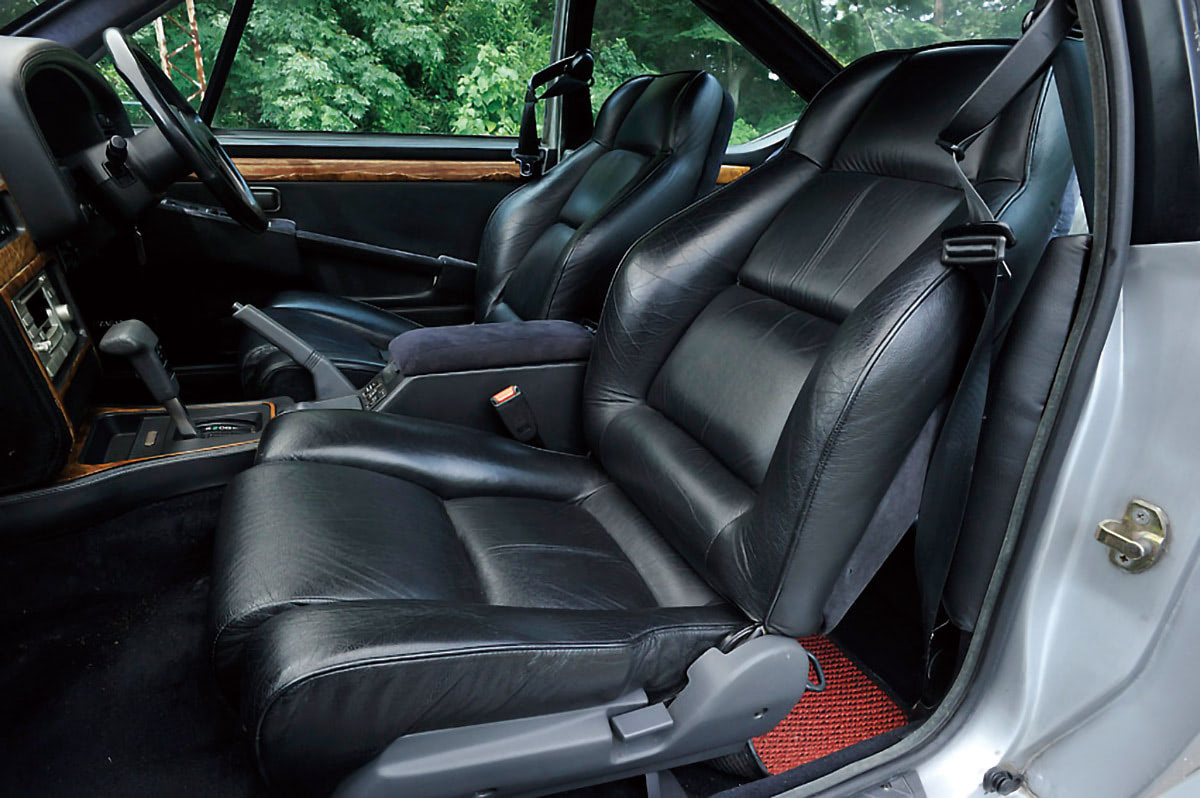 発売当時の価格1780万円！ 手間と時間のかかるハンドメイド｜1991年式