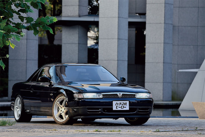 量産車初3ローターRE搭載のラグジュアリースポーツクーペ|1990年式 量産車初3ローターRE搭載のラグジュアリースポーツクーペ|1990年式