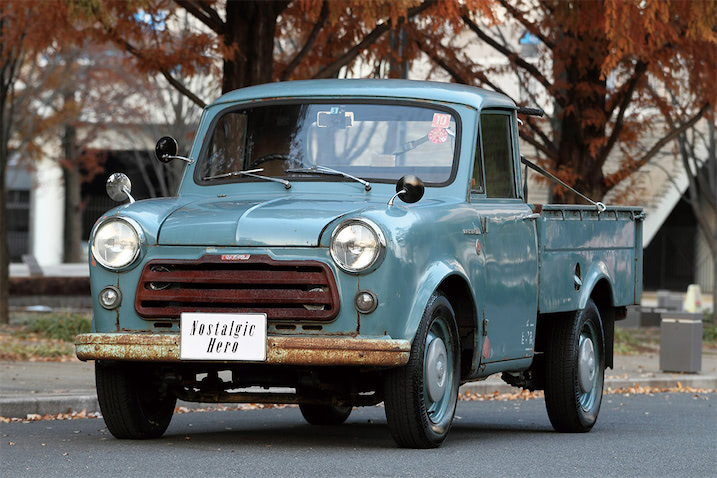 1957年にして10代目の220型、そのマイナーチェンジ版｜1959年式 