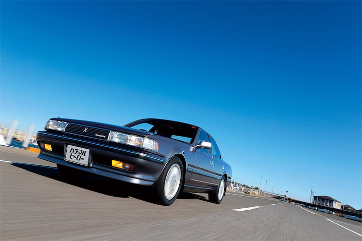 人気のハイソカーにパワー競争を持ち込んだ「ツインターボ」の魔力