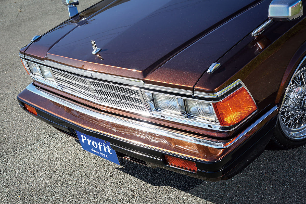 これぞ昭和VIP!!】誰もが憧れた昭和仕様を現代風にアレンジ