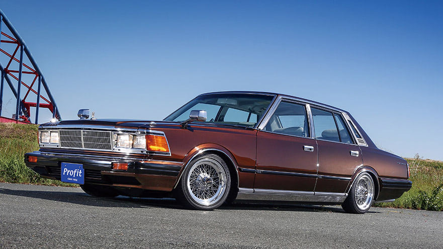 これぞ昭和VIP!!】誰もが憧れた昭和仕様を現代風にアレンジ