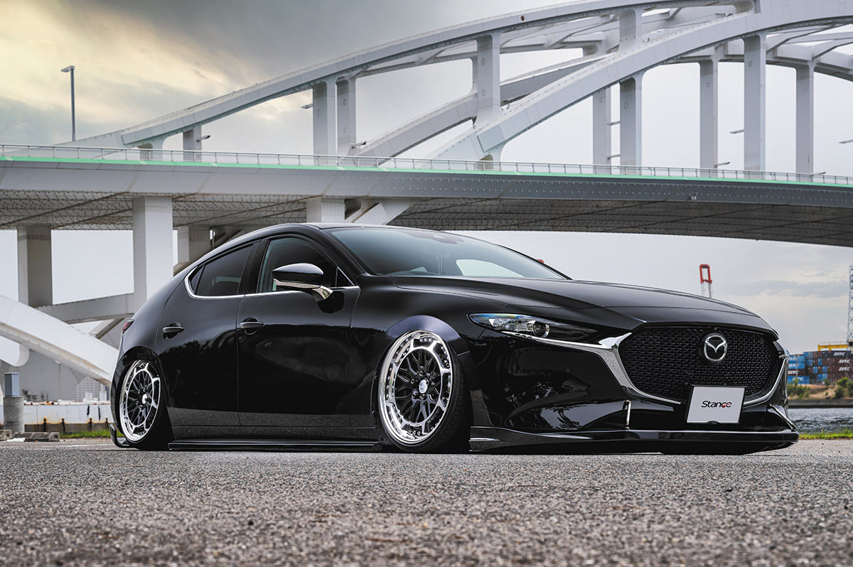 KRCがあなたの希望をかなえます！ (KRC JAPAN×MAZDA 3