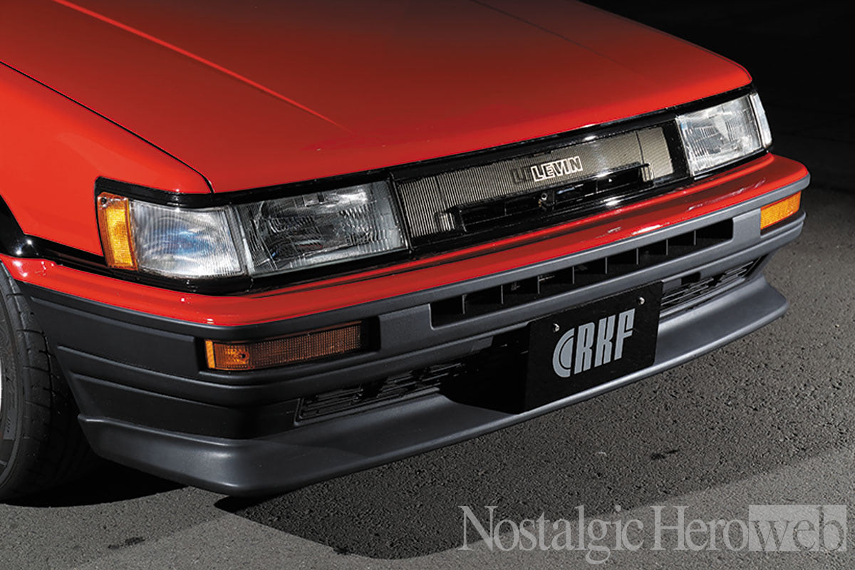 AE86レストア計画【6】レストアプロジェクト完結！ | NostalgicHero