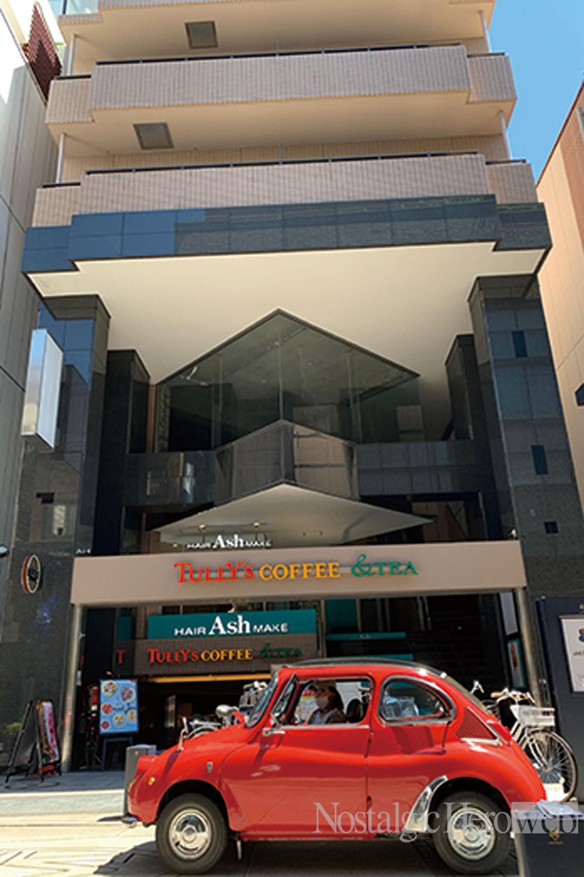 横浜元町＞「ラムボールにはドラマが隠れてる」って。｜大貴誠の