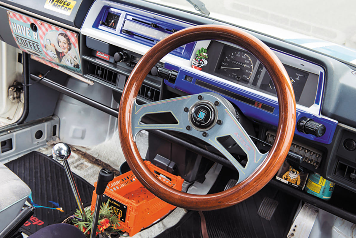 当時風のカッコよさ!!】昭和不良テイストのDIYカスタム！ '80年代初頭