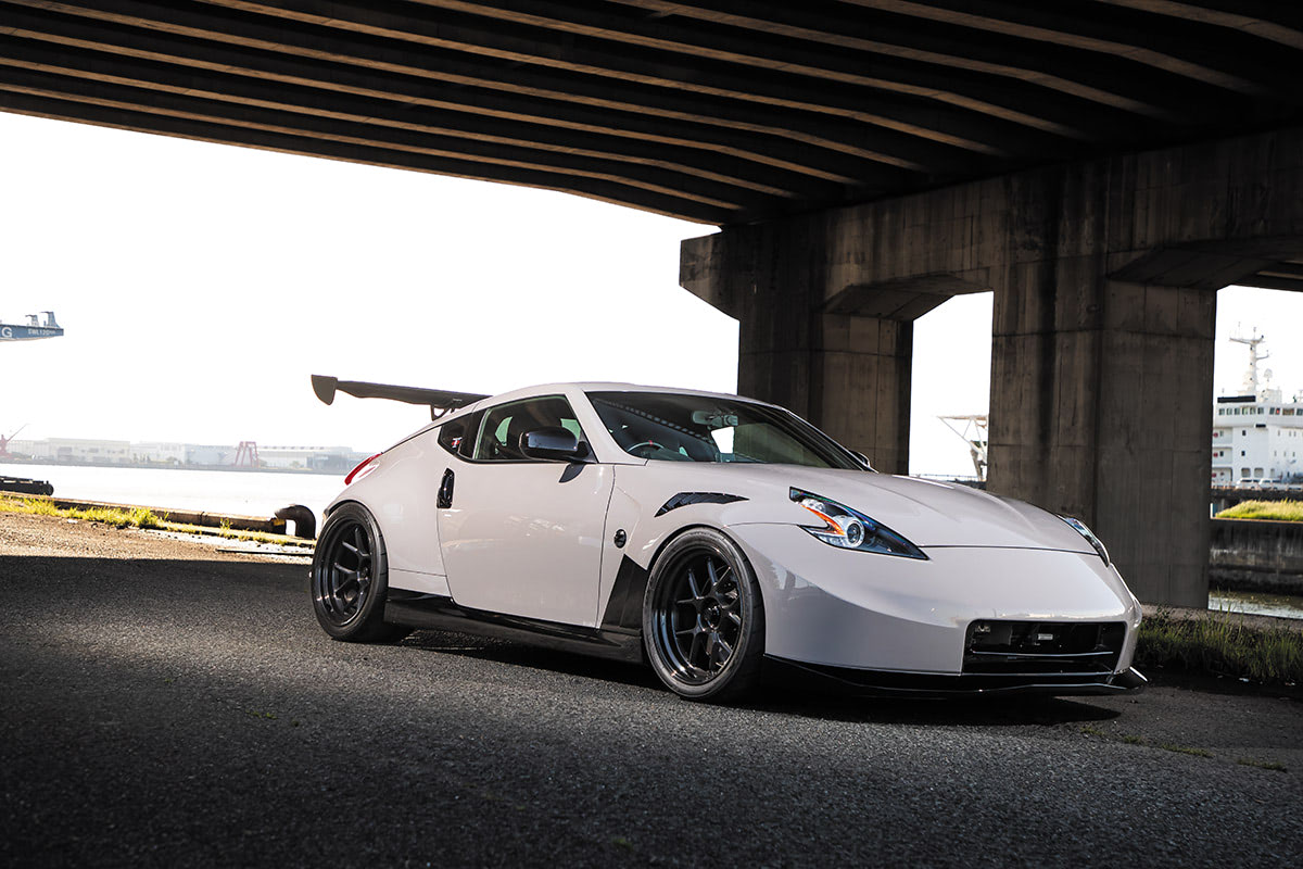 ジャンベ メットリーカスタム 練りに練ったナチュラル美 | stancemagazine [スタンス] | 大人の