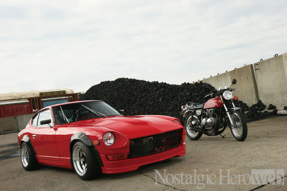 2＆4ハンサムスタイル【1】「ヨンフォア」の匠が仕立てる、斬新