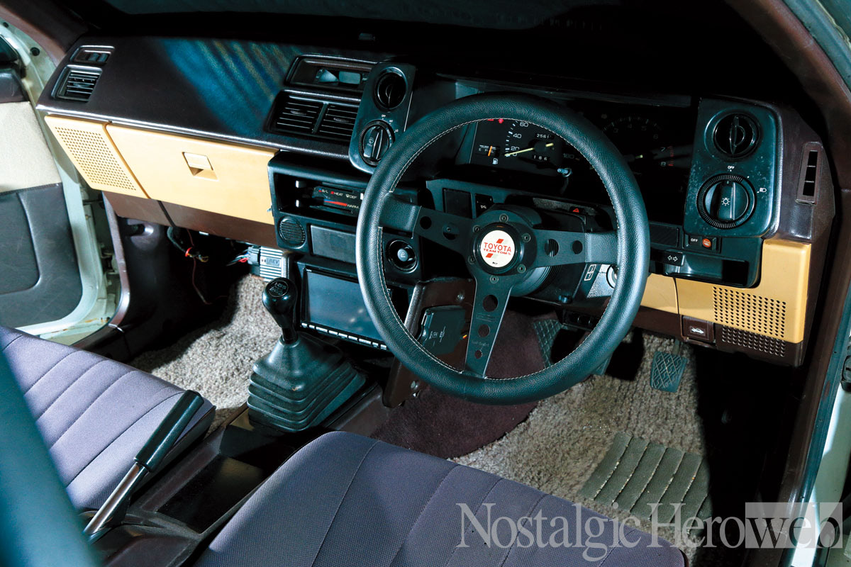 課題は山積み! なのに完成までわずか3カ月！ ついに誕生！ 3A型改DOHC