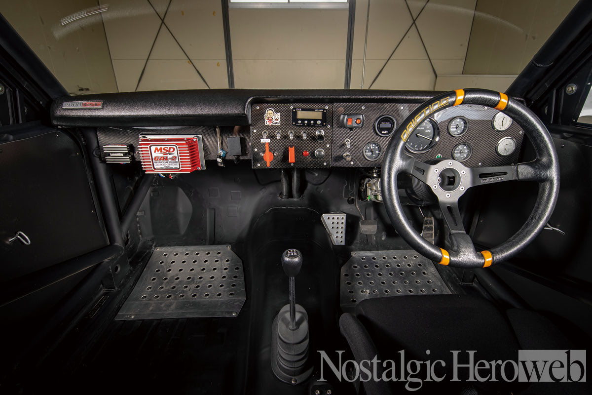 一生乗れる大好きな旧車を【3】「ハコスカをバラしてからが長かった