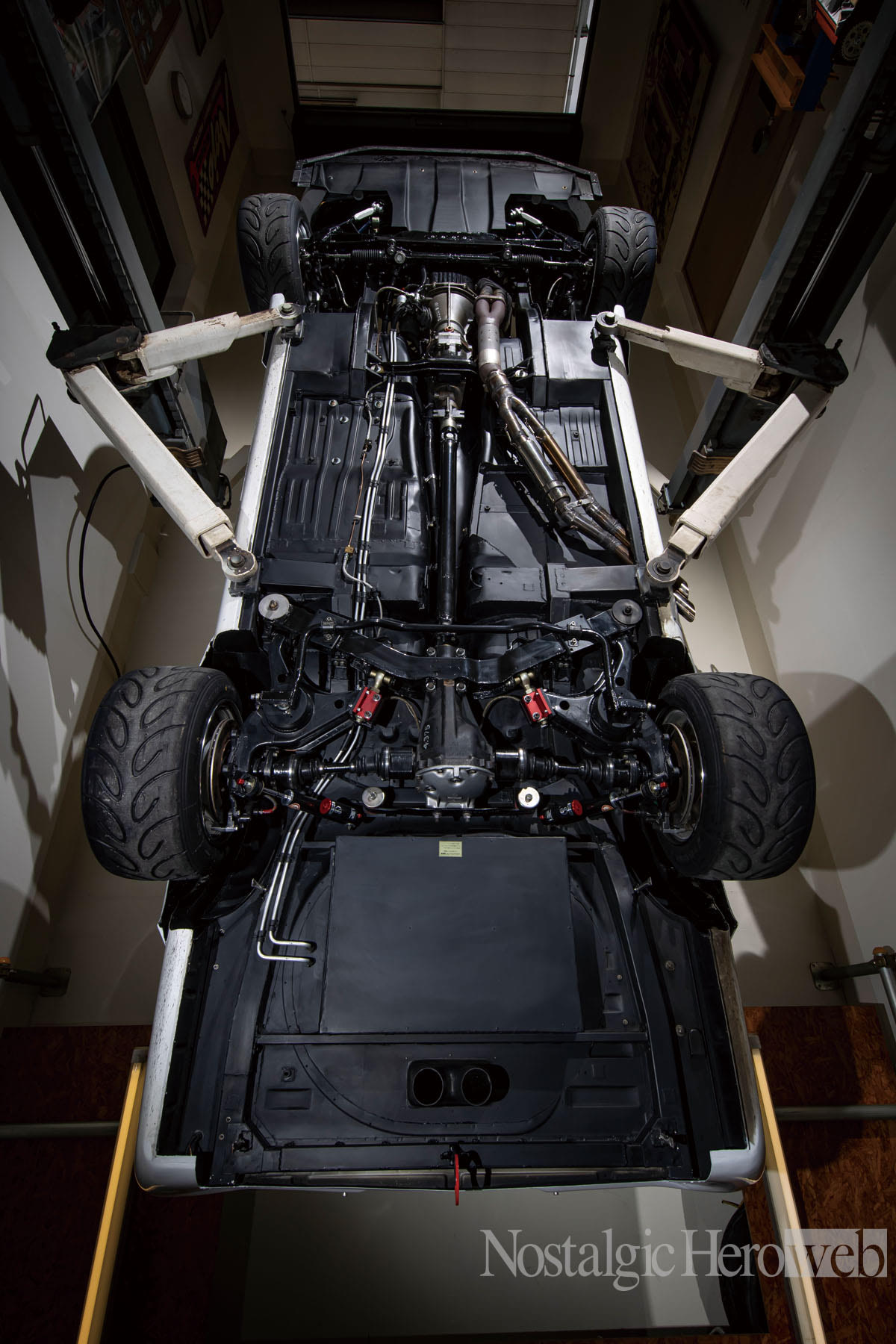 gc10 kgc10 ハコスカ用 エンジンアンダーカバー FRP製 Yahoo