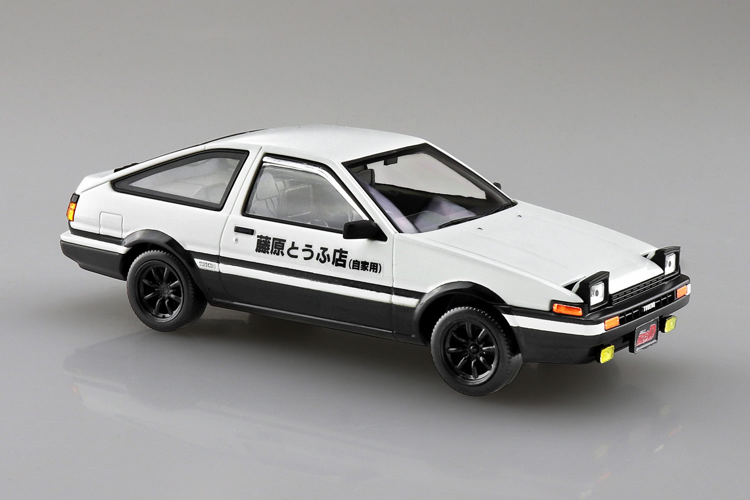 ノッポへんぺいシリーズ 頭文字Dの登場車が続々と発売決定！【11月＆12月発売】楽プラ