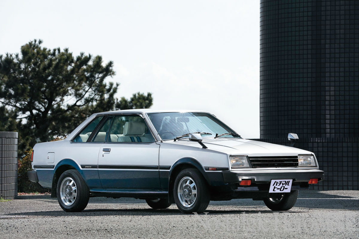 希少！70系カローラ スプリンター 2ドアハードトップ用 純正 